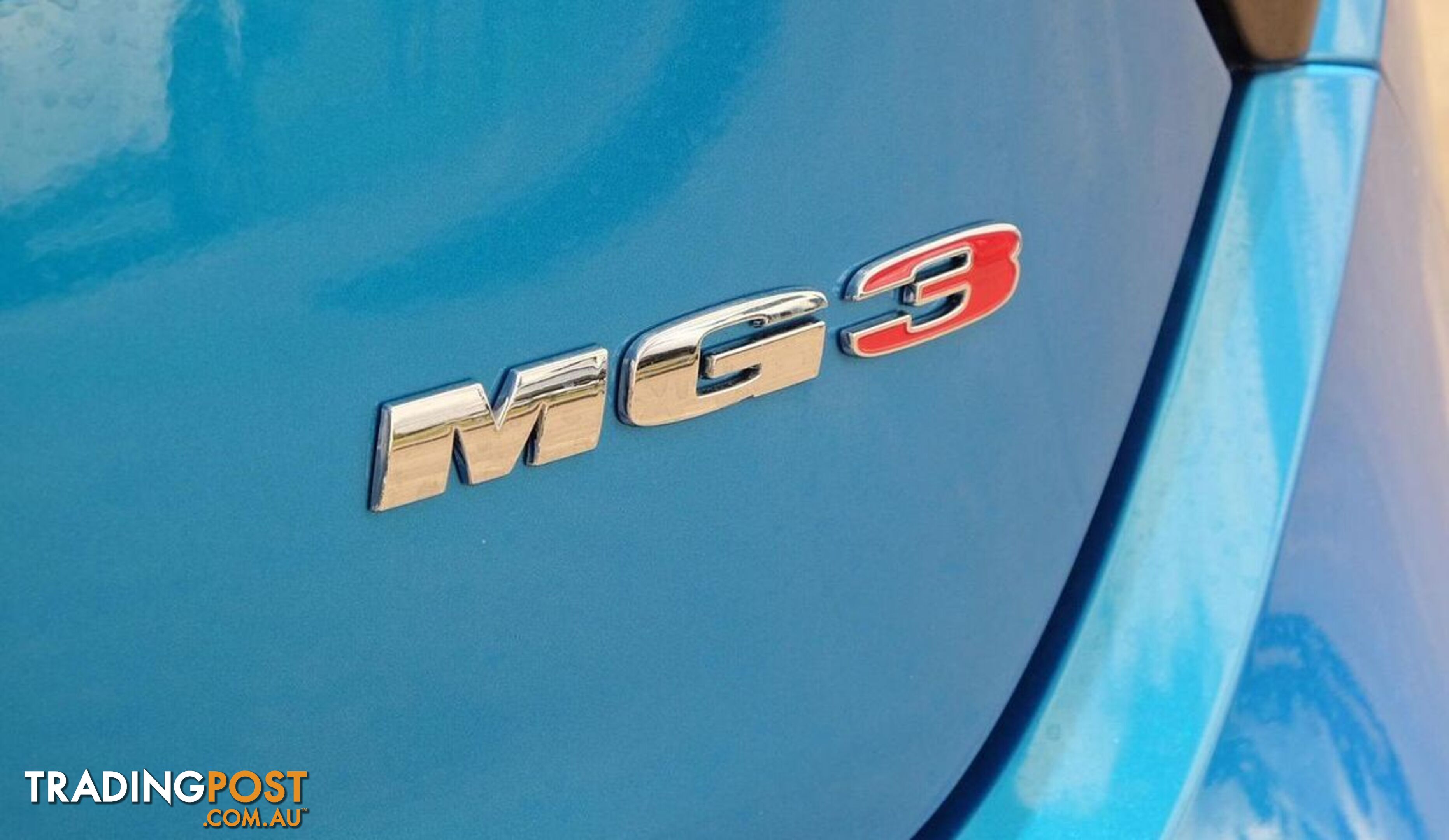 2023 MG MG3 CORE  HATCHBACK