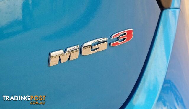 2023 MG MG3 CORE  HATCHBACK