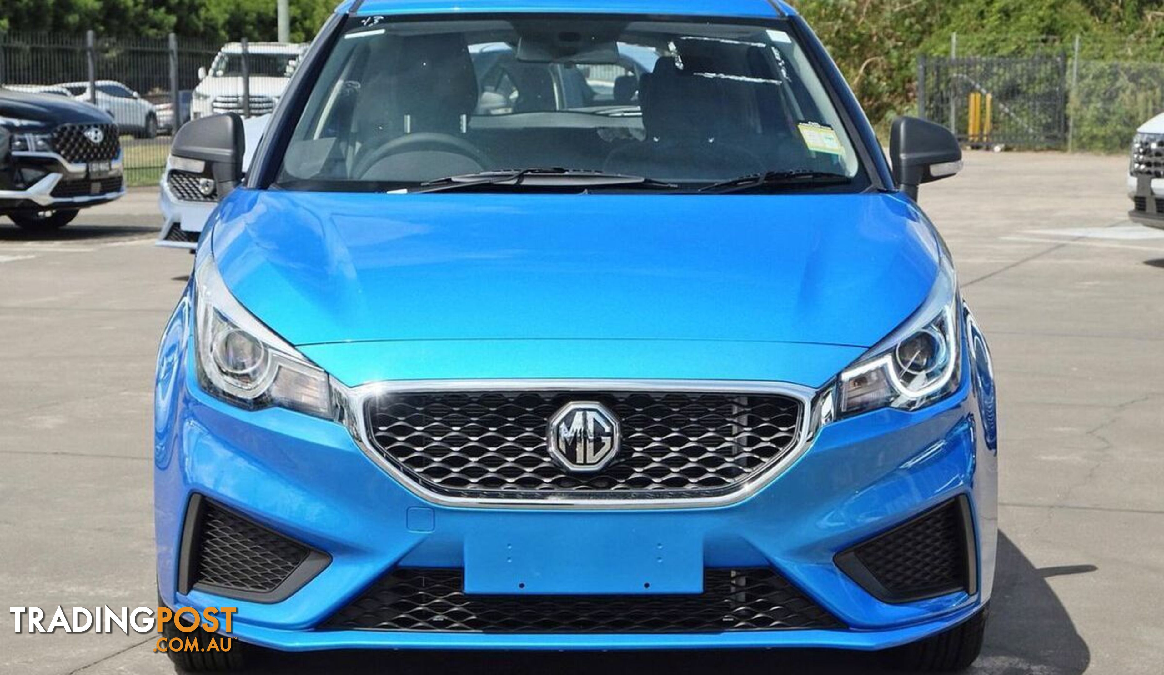 2023 MG MG3 CORE  HATCHBACK