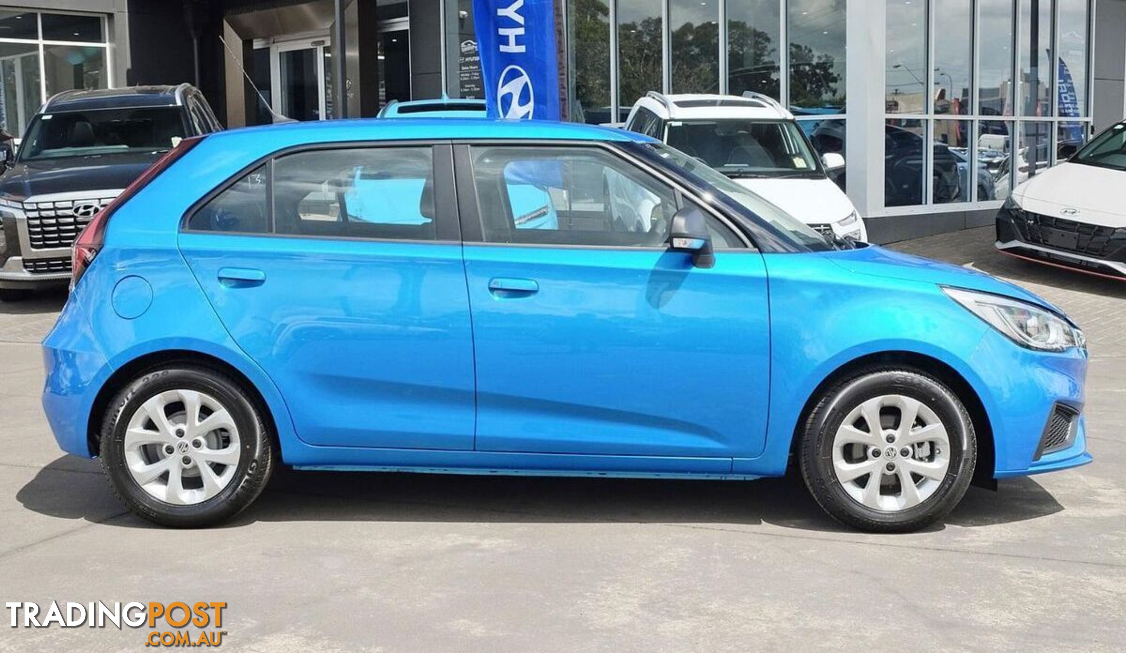 2023 MG MG3 CORE  HATCHBACK