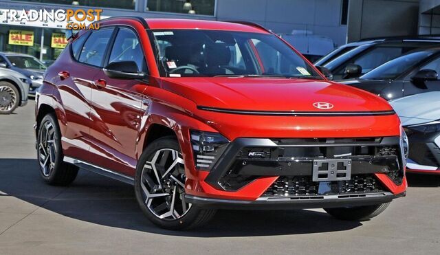 2024 HYUNDAI KONA N LINE SX2.V1 WAGON