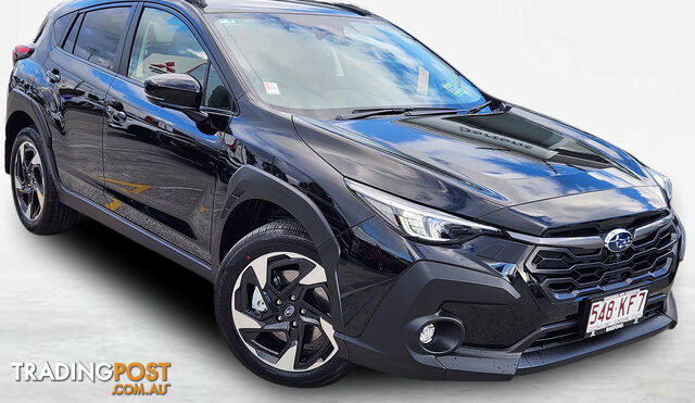 2024 SUBARU CROSSTREK 2.0R G6X WAGON