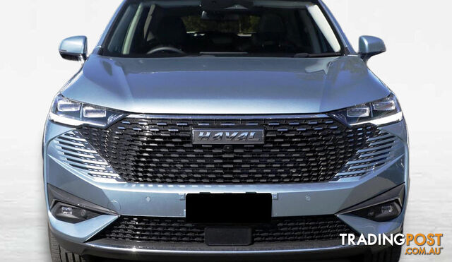 2024 GWM HAVAL H6 ULTRA HYBRID B01 WAGON