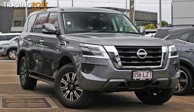 2024 NISSAN PATROL TI Y62 WAGON