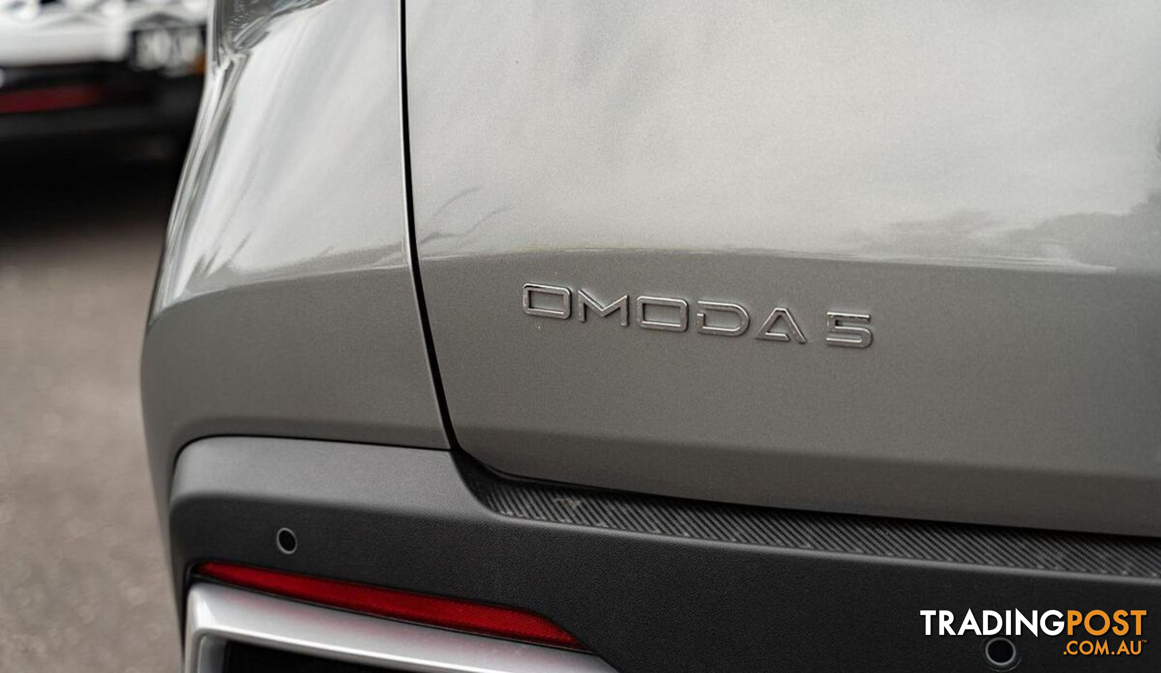 2024 CHERY OMODA 5 FX T19C WAGON