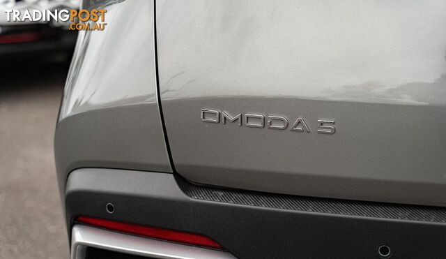 2024 CHERY OMODA 5 FX T19C WAGON