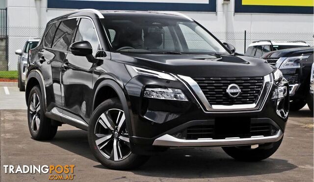 2024 NISSAN X-TRAIL TI-L T33 WAGON