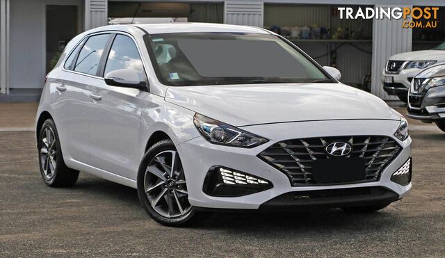 2021 HYUNDAI I30 ACTIVE PD.V4 HATCHBACK