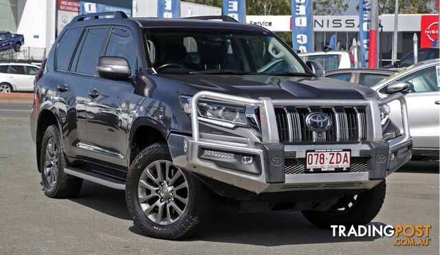 2019 TOYOTA LANDCRUISER PRADO KAKADU GDJ150R WAGON