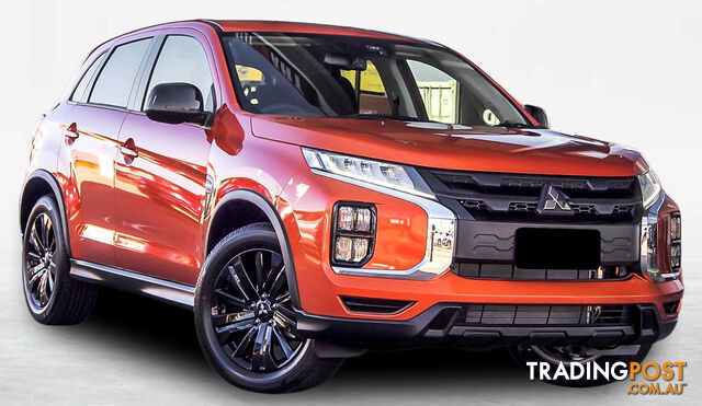 2024 MITSUBISHI ASX MR XD WAGON