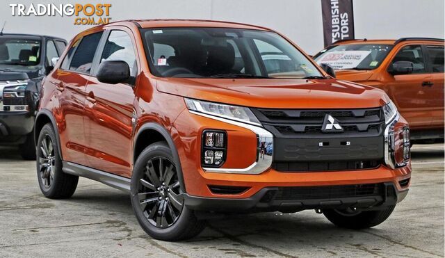 2024 MITSUBISHI ASX MR XD WAGON