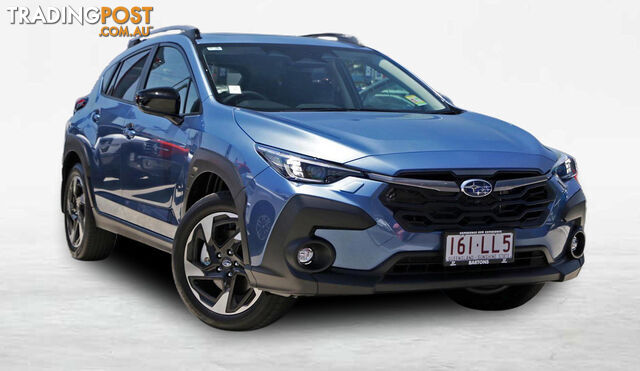 2024 SUBARU CROSSTREK 2.0S G6X WAGON