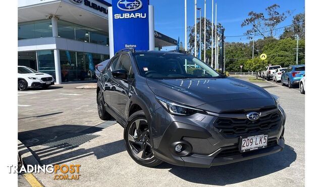 2024 SUBARU CROSSTREK 2.0R G6X WAGON