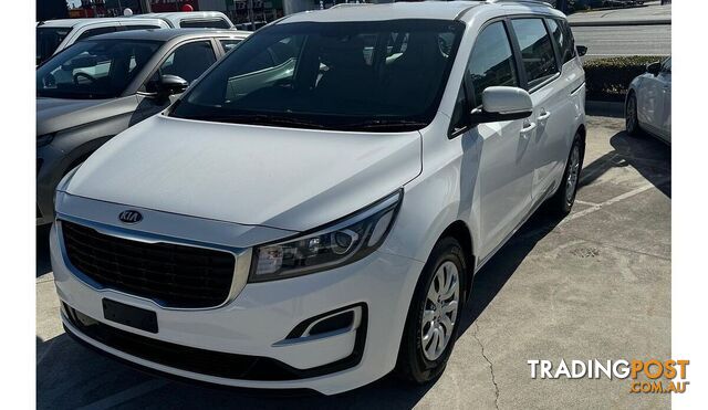 2019 KIA CARNIVAL S YP WAGON