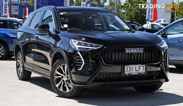 2024 GWM HAVAL JOLION LUX A01 WAGON