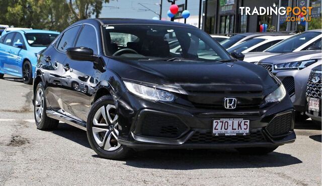 2018 HONDA CIVIC VTI 10TH GEN HATCHBACK