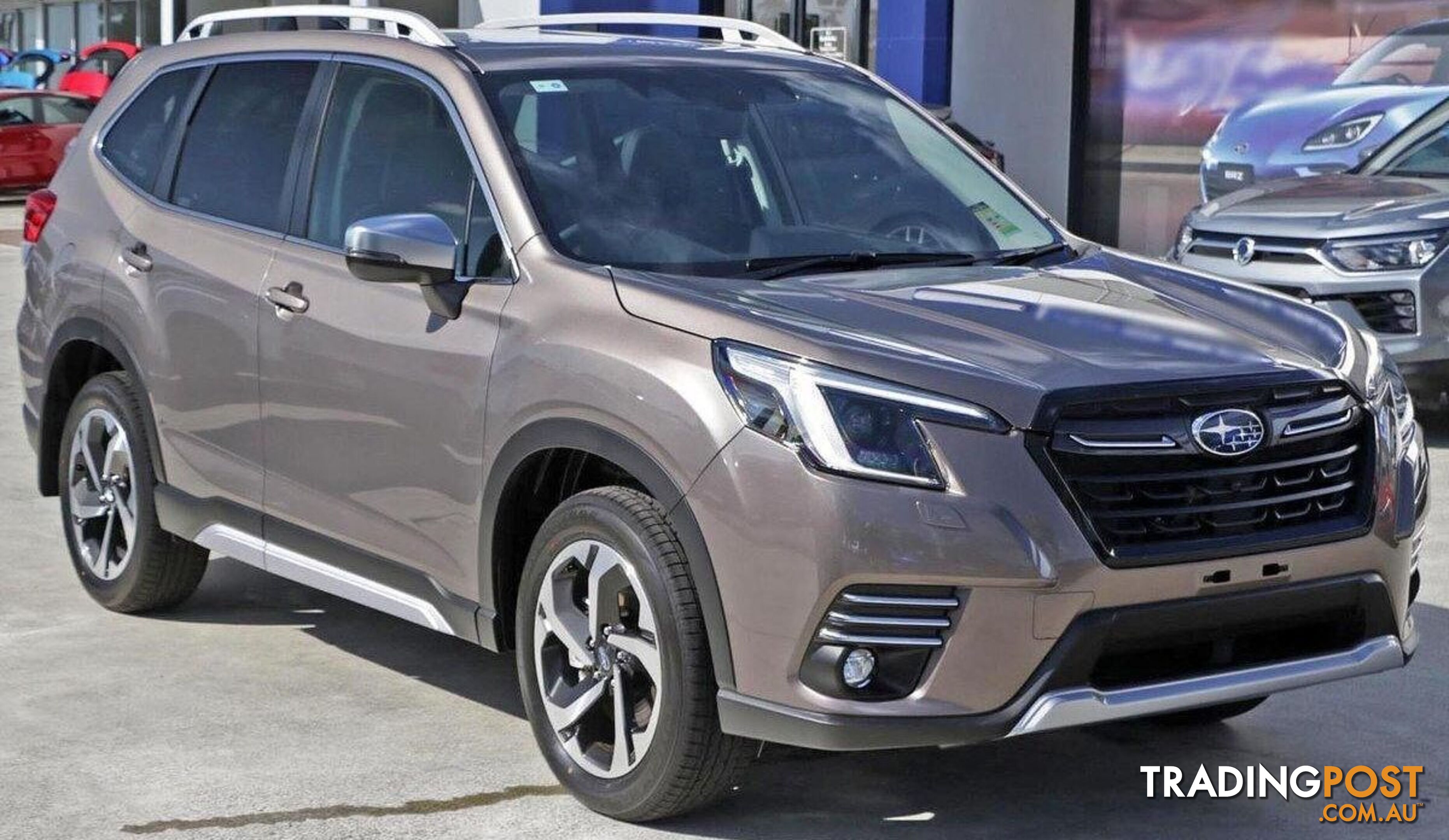 2024 SUBARU FORESTER 2.5I-S S5 WAGON