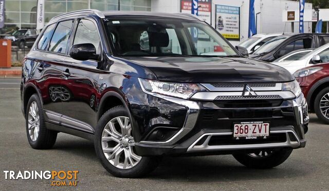 2020 MITSUBISHI OUTLANDER ES ZL WAGON