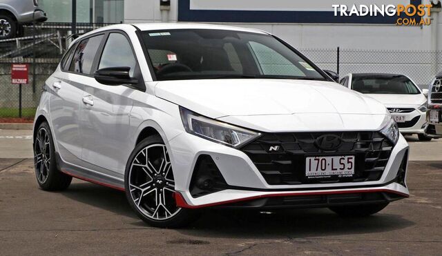 2024 HYUNDAI I20 N BC3.V2 HATCHBACK