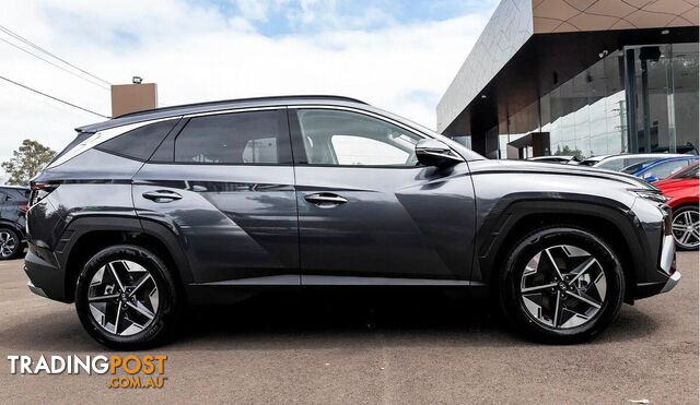 2024 HYUNDAI TUCSON ELITE NX4.V3 WAGON