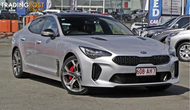 2020 KIA STINGER GT CK SEDAN