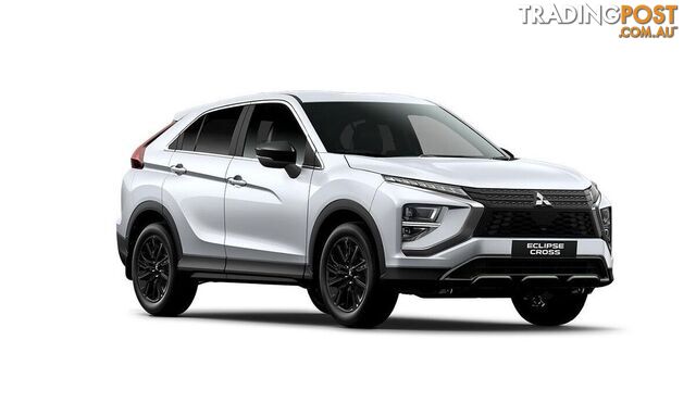 2024 MITSUBISHI ECLIPSE CROSS BLACK EDITION YB WAGON