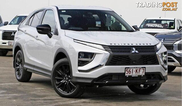 2024 MITSUBISHI ECLIPSE CROSS BLACK EDITION YB WAGON