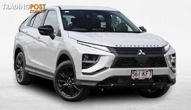 2024 MITSUBISHI ECLIPSE CROSS BLACK EDITION YB WAGON