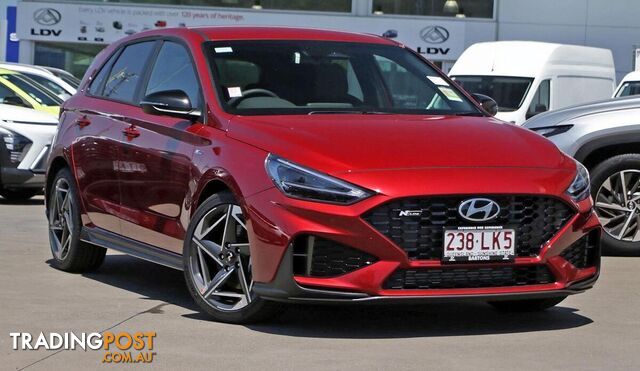 2024 HYUNDAI I30 N LINE PDE.V6 HATCHBACK