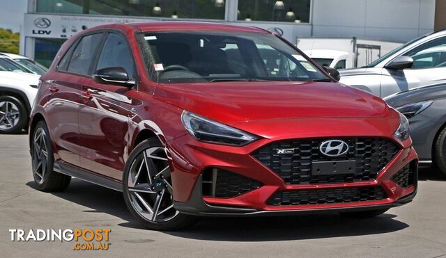 2024 HYUNDAI I30 N LINE PDE.V6 HATCHBACK