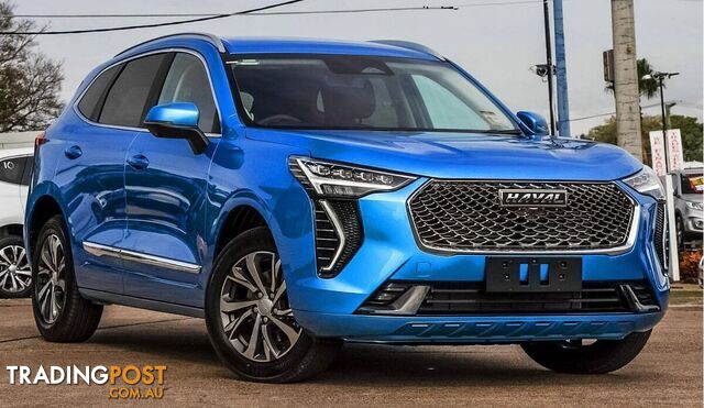 2024 GWM HAVAL JOLION   WAGON