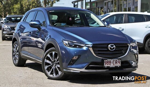 2021 MAZDA CX-3 STOURING DK WAGON