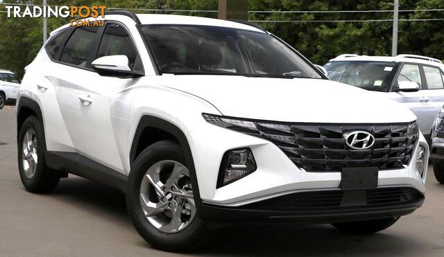 2024 HYUNDAI TUCSON  NX4.V2 WAGON