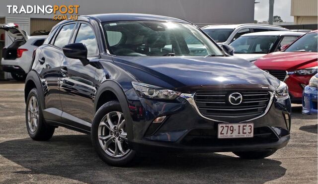 2019 MAZDA CX-3 MAXX SPORT DK WAGON