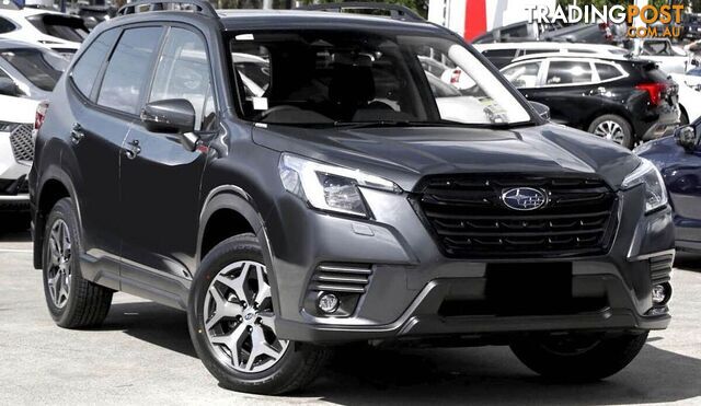 2024 SUBARU FORESTER 2.5I-L S5 WAGON