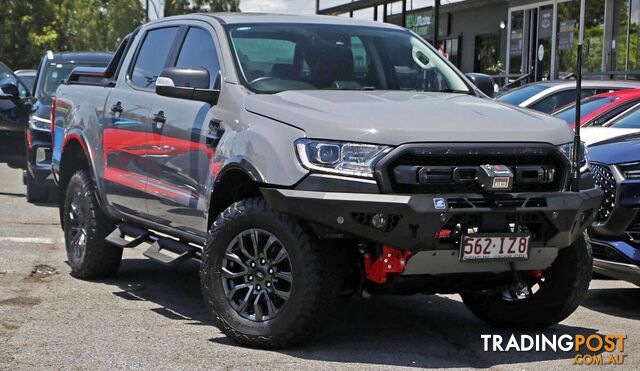 2022 FORD RANGER FX4 PX MKIII UTILITY