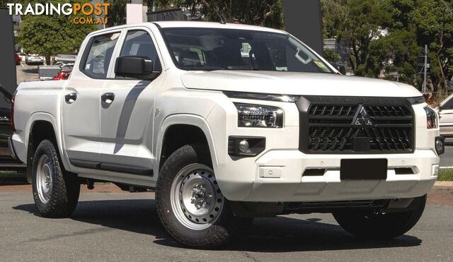 2024 MITSUBISHI TRITON   UTILITY