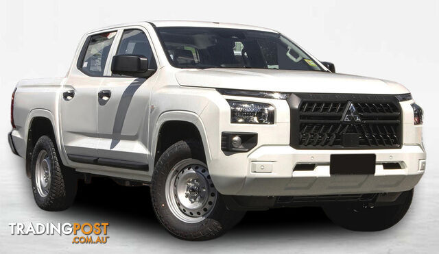 2024 MITSUBISHI TRITON GLX MV UTILITY