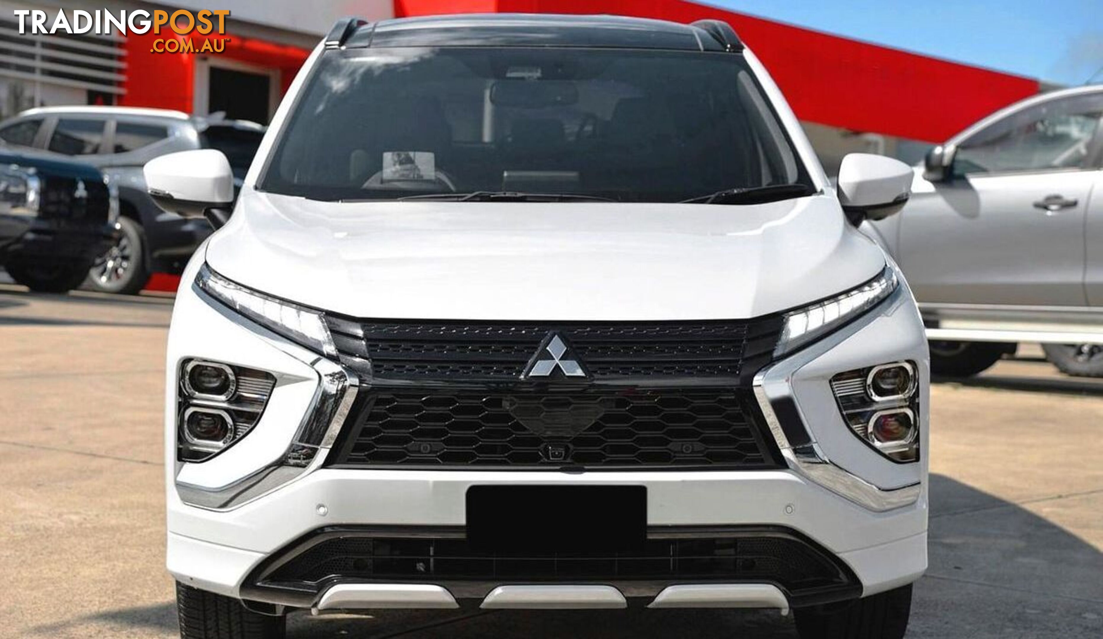 2024 MITSUBISHI ECLIPSE CROSS PHEV EXCEED YB WAGON