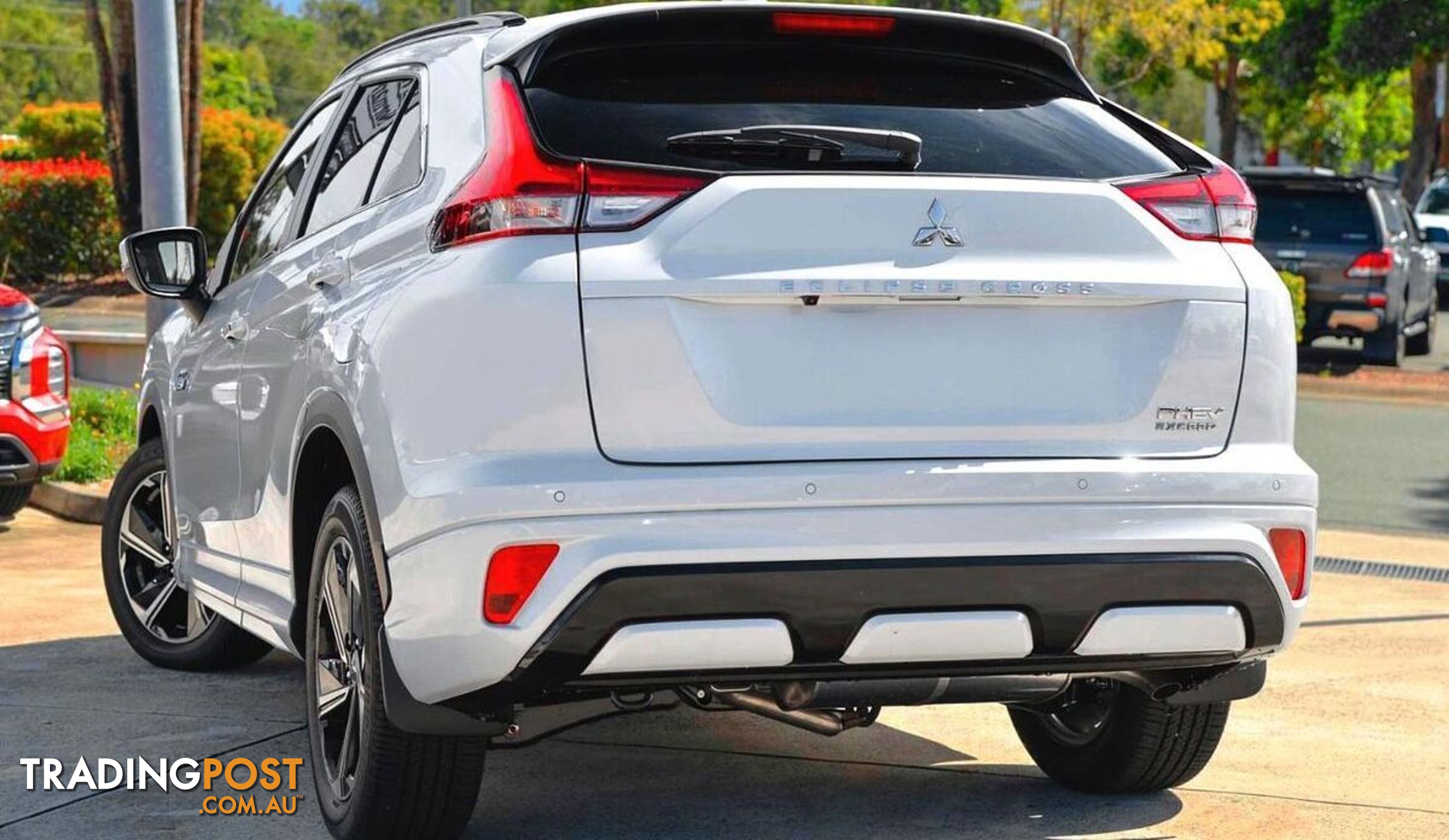 2024 MITSUBISHI ECLIPSE CROSS PHEV EXCEED YB WAGON