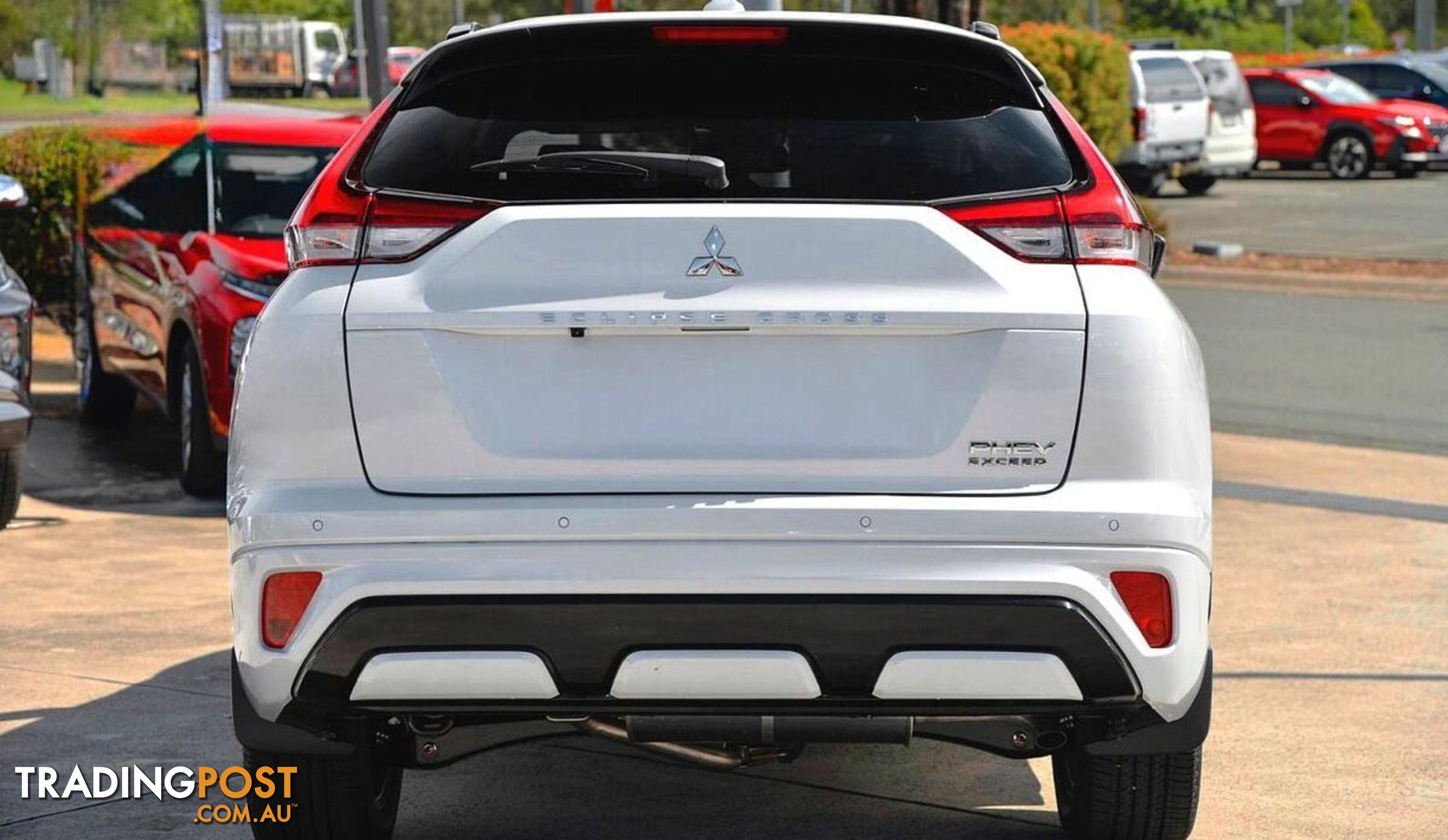 2024 MITSUBISHI ECLIPSE CROSS PHEV EXCEED YB WAGON