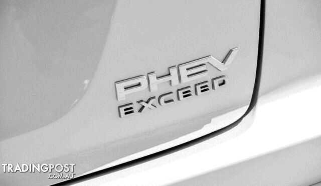 2024 MITSUBISHI ECLIPSE CROSS PHEV EXCEED YB WAGON