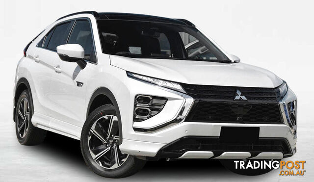 2024 MITSUBISHI ECLIPSE CROSS PHEV EXCEED YB WAGON