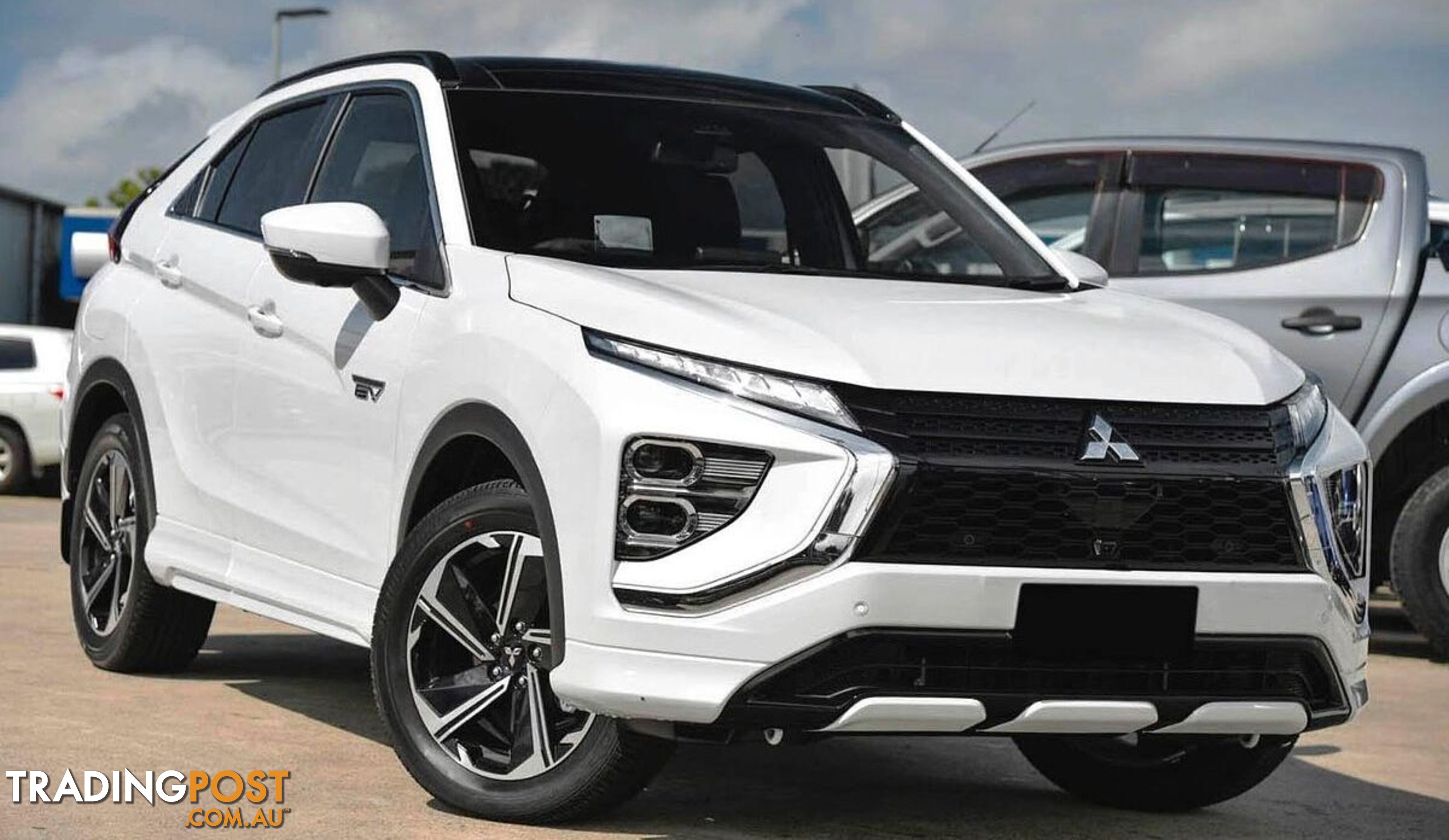 2024 MITSUBISHI ECLIPSE CROSS PHEV EXCEED YB WAGON