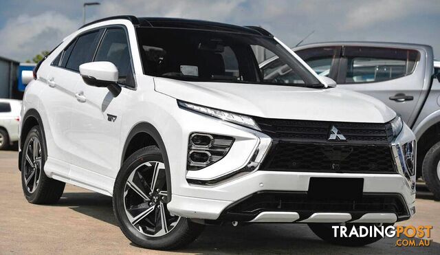 2024 MITSUBISHI ECLIPSE CROSS PHEV EXCEED YB WAGON