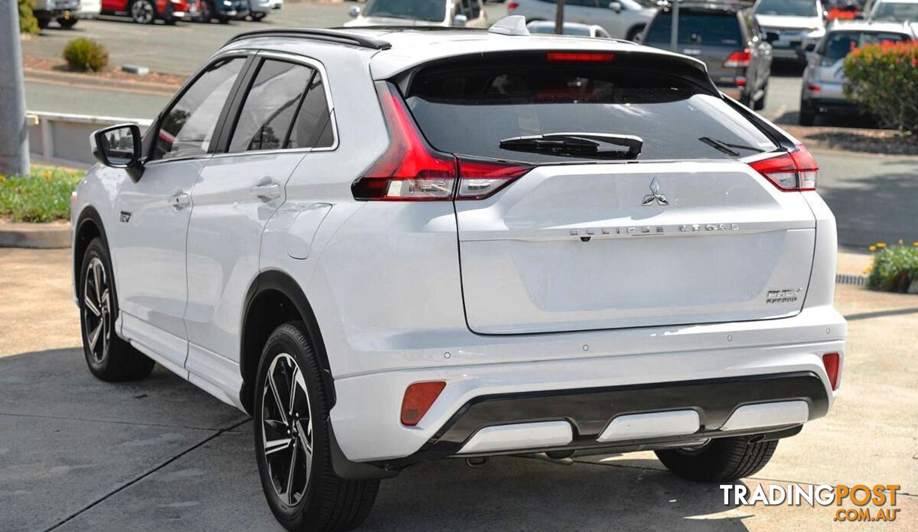 2024 MITSUBISHI ECLIPSE CROSS PHEV EXCEED YB WAGON