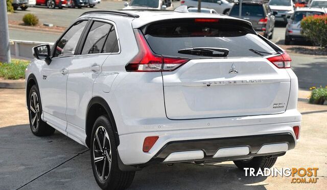 2024 MITSUBISHI ECLIPSE CROSS PHEV EXCEED YB WAGON