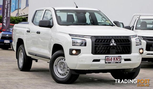 2024 MITSUBISHI TRITON GLX MV UTILITY