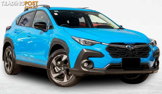 2024 SUBARU CROSSTREK 2.0S G6X WAGON