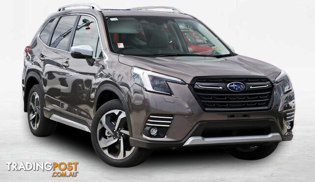 2024 SUBARU FORESTER 2.5I-S S5 WAGON